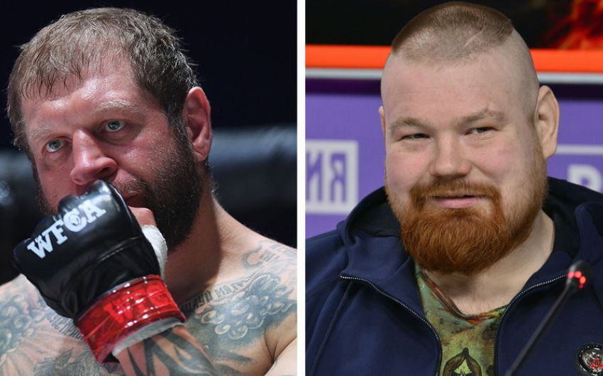 Рамазан Исмаилов: "Емельяненко выиграет у Дацика даже в такой форме, как в бою с Кокляевым"