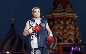Федор Чудинов рассказал о своем следующем бое