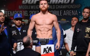 Рейтинг боксёров P4P от BoxRec за июль 2020