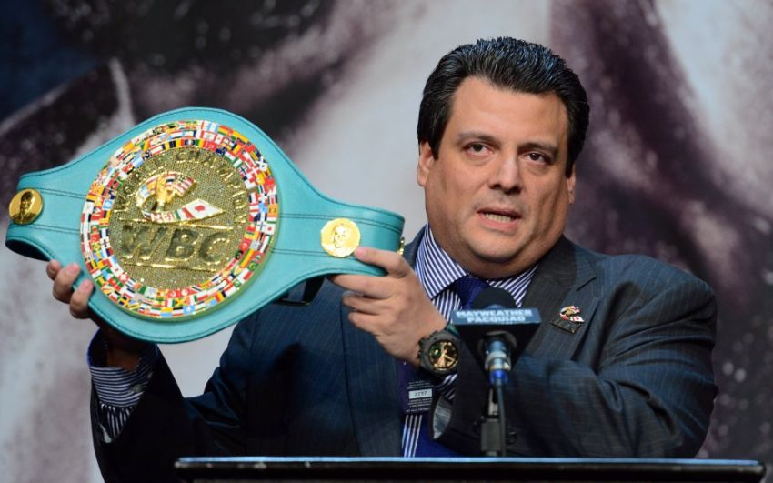 Президент WBC: "Головкину заблокировали всех соперников"