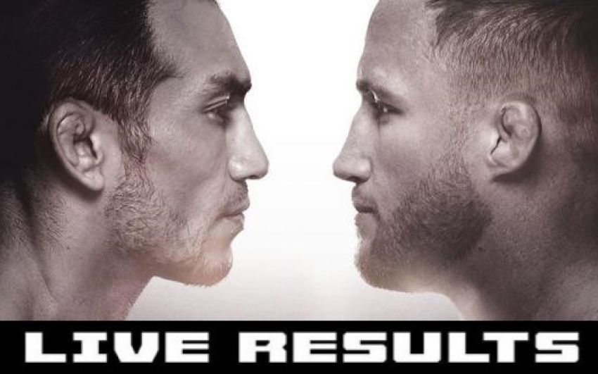 Результаты турнира UFC 249: Тони Фергюсон - Джастин Гэтжи, Генри Сехудо - Доминик Круз