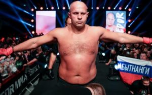 Лига Bellator хочет организовать Федору Емельяненко прощальный бой в Москве