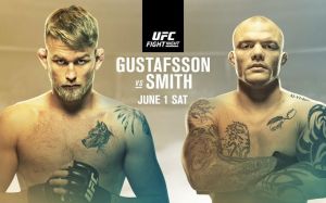Зарплаты и бонусы участников турнира UFC Fight Night 153: Александр Густафссон - Энтони Смит 