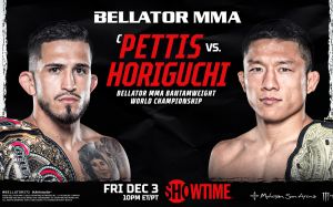РП ММА №53 (BELLATOR 272): 4 декабря