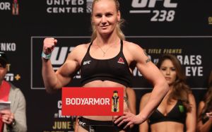 Результаты взвешивания турнира UFC Fight Night 156: Валентина Шевченко - Лиз Кармуш