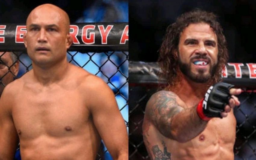 Би Джей Пенн и Клей Гуида подерутся на майском UFC 237