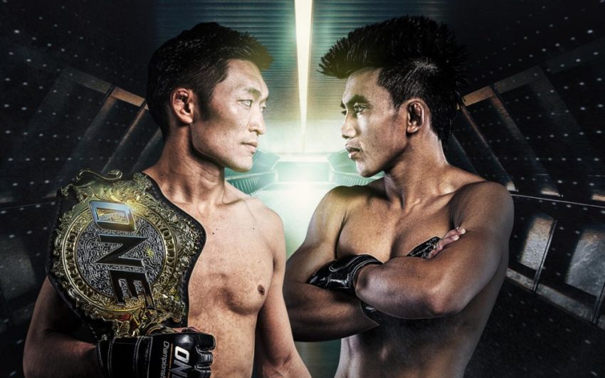 Прямая трансляция ONE Championship: Conquest of Heroes Марат Гафуров - Киоми Матсушима