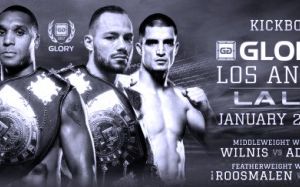 Прямая трансляция GLORY 37 