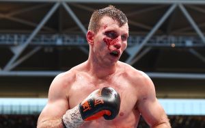 Тим Цзю: "У Хорна не было навыков, чтобы остаться чемпионом"
