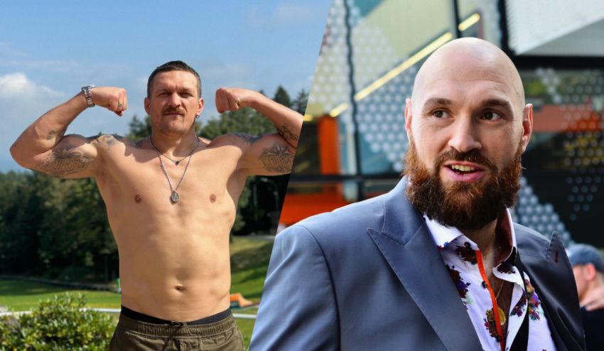 "Возможно победит нокаутом": Сергей Кузьмин назвал условие, при котором Фьюри одолеет Усика в реванше