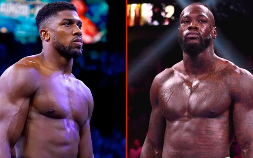 Эдди Хирн возмутился, что президент WBC назвал бой Джошуа – Уайлдер претендентским: "Разве это так должно называться?"