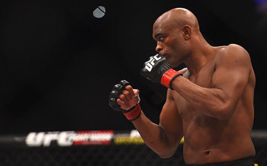 Андерсон Сильва: «Я не смогу выступить на UFC 212»