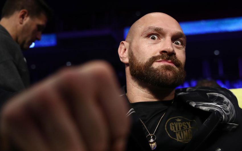Президент Top Rank: "Фьюри должен быть осторожным в трилогии с Уайлдером"
