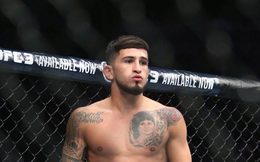 Серхио Петтис получил соперника для поединка в главном карде Bellator 238