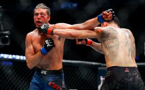 Медицинские отстранения после турнира UFC 231: Холлоуэй - Ортега