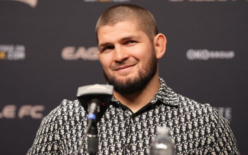 Хабиб Нурмагомедов предсказал исход боя Анкалаев — Блахович на UFC 282