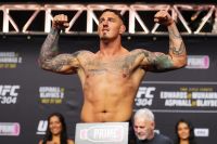 Результаты взвешивания UFC 321