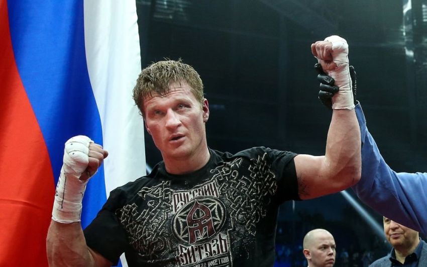 Александр Поветкин: "Молодежь говорит: "Вот бы в Америку уехать". А вы там были? А что там хорошего?"