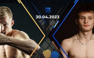 Украинец Штонда подерется 30 апреля в Турции