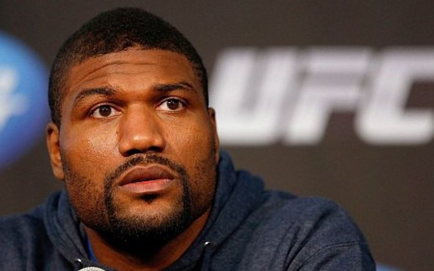 Ремпейдж советует молодым бойцам не зацикливаться на UFC 