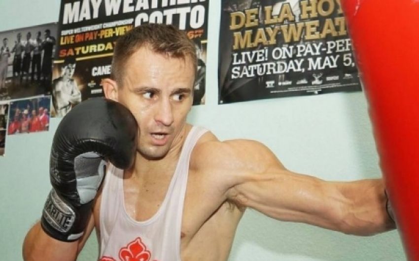 Петров может сразиться за титул чемпиона мира WBO