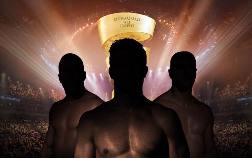 WBSS официально объявила третью весовую категорию на второй сезон