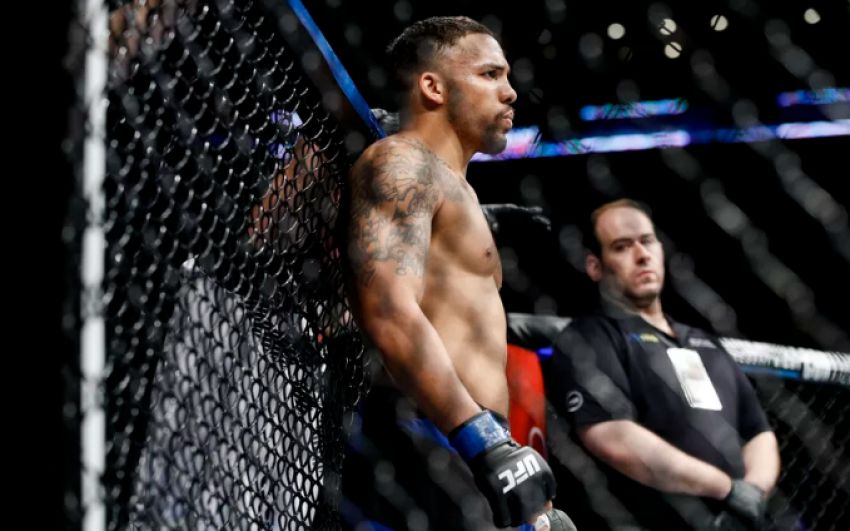 Джими Манува травмирован, Эрик Андерс выступит в мейн-ивенте UFC Fight Night 137