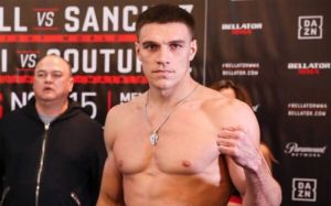 Вадим Немков прокомментировал анонс Гран-при полутяжеловесов Bellator