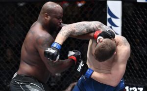 Слова Криса Дакаса после поражения в бою с Дерриком Льюисом на UFC Fight Night 199