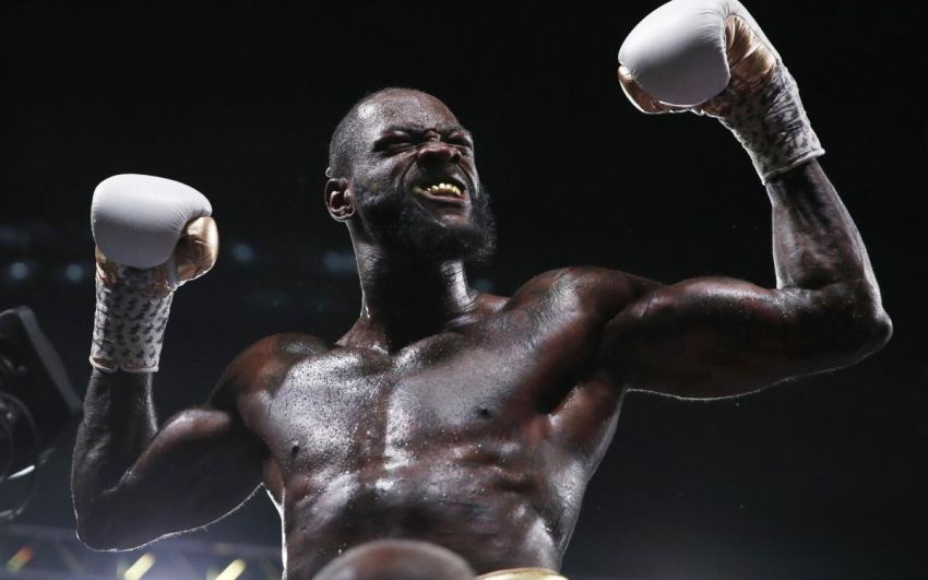 Уайлдер рассчитывает выступить в UFC до завершения спортивной карьеры
