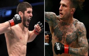 Ислам Махачев встретится с Грегором Гиллеспи на UFC 249