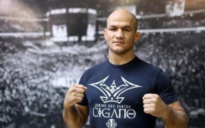 Джуниор дос Сантос: Я хочу снова стать чемпионом UFC