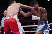 Шавкатжон Рахимов уступил пояс IBF в бою с Джо Кординой