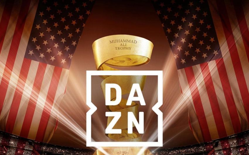 "DAZN" выкупил права на трансляцию второго сезона Всемирной Боксёрской Супер Серии