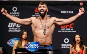 Андрей Арловский и Джуниор Албини сойдутся в Октагоне на UFC Fight Night 120