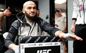 Видео боя Альберт Дураев - Чиди Нджокуани UFC on ESPN 43