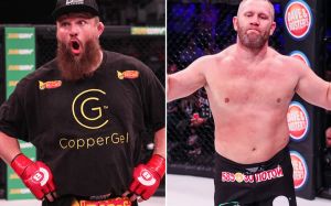 Рой Нельсон и Сергей Харитонов встретятся на турнире Bellator 207