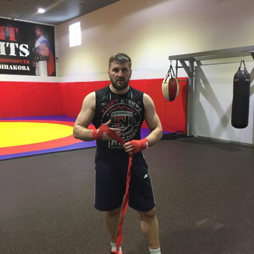 Виталий Минаков: Больше допускаю вероятность боя с Харитоновым, чем с Емельяненко