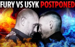 Фрэнсис Нганну иронично прокомментировал отмену боя Усик - Фьюри