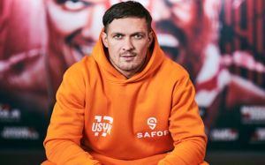 Эгис Климас: "Как WBO может заставлять Усика драться за временный пояс, пока не объявлена дата боя Джошуа - Фьюри"