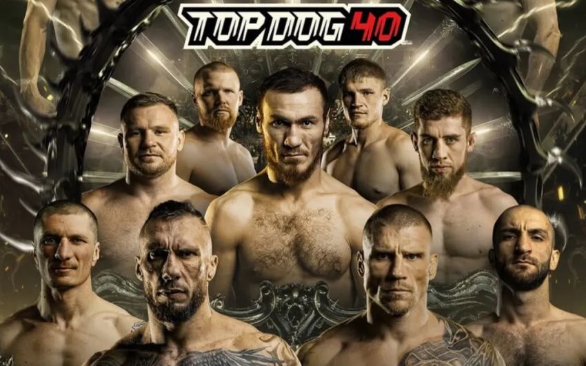 Прямая трансляция Top Dog 40