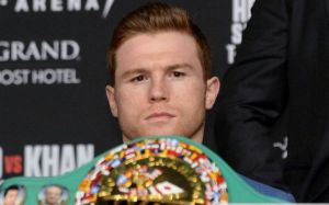 Маурисио Сулейман: "Канело будет драться с Головкиным за пояс WBC"