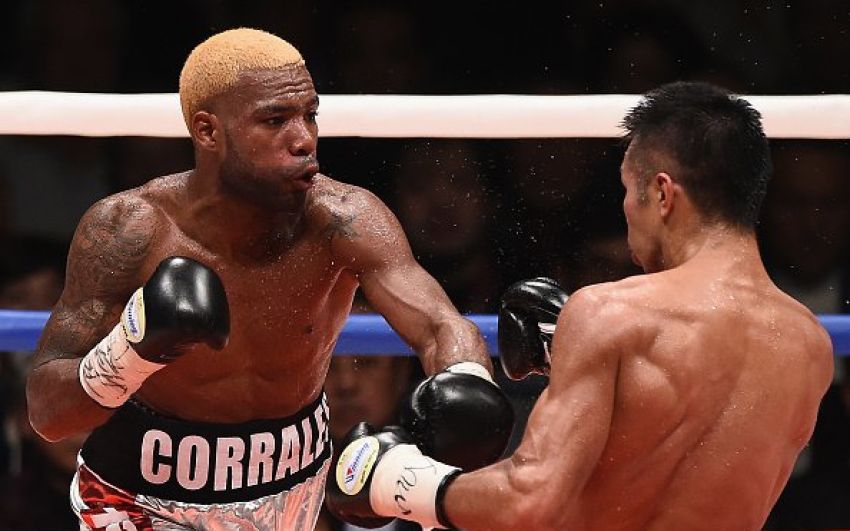 Чемпион мира WBA Джезреель Корралес подписал контракт с Golden Boy Promotions