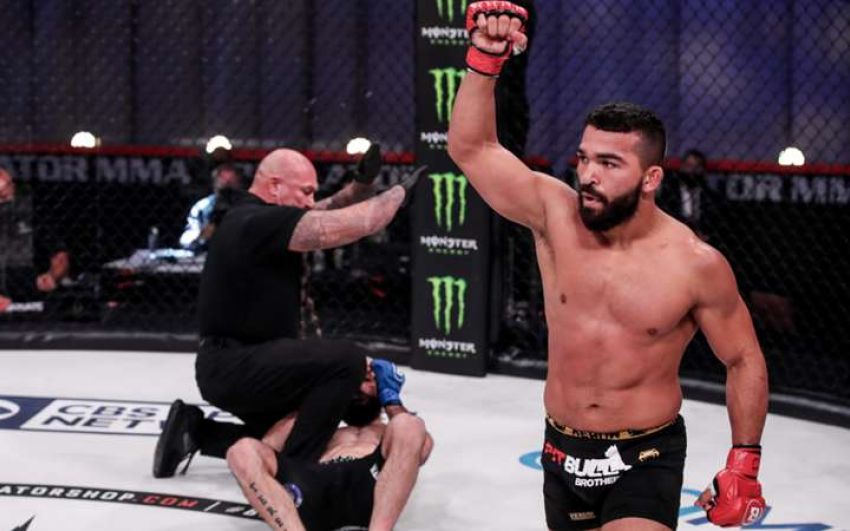Видео боя Патрисио Фрейре – Эммануэль Санчес 2 Bellator 255