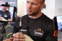 Александр Шлеменко объяснил, от чего зависит его подписание в UFC
