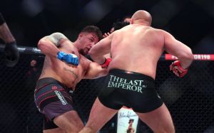 Bellator насчитывает 750 000 зрителей на двух платформах, транслировавших бой Емельяненко vs. Мир