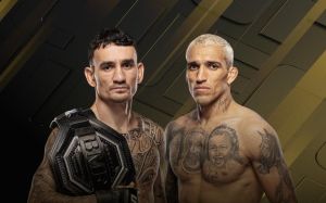 UFC 326. Смотреть онлайн прямой эфир