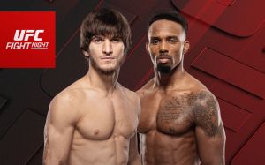 РП ММА №8 (UFC Fight Night 270): 21 марта