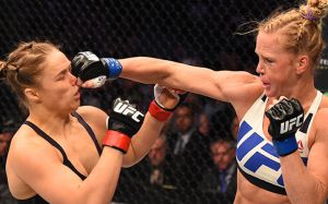  Топ 10 апсетов за 2015 год по версии UFC