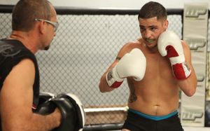 Диего Санчес считает, что UFC давно списало его со счетов